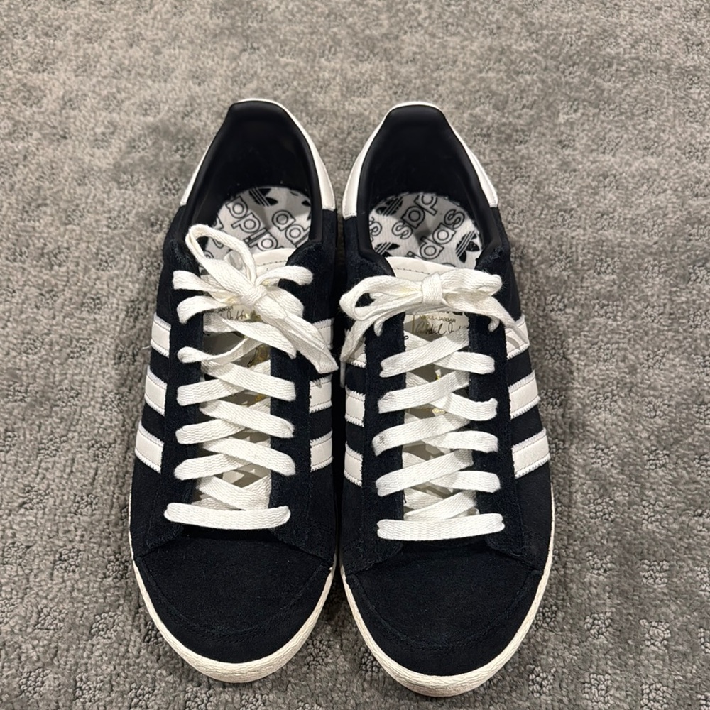 Adidas abdul jabber shoes men’s 8.5 women’s 10